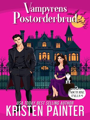 cover image of Vampyrens Postorderbrud